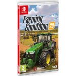 Farming Simulator 20 – Sleviste.cz