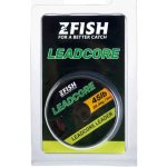 Zfish Olověná Šňůra Leadcore Leader 45lbs 5m – Sleviste.cz