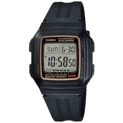 Casio F-201WA-9A – Hledejceny.cz