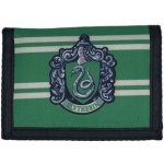 CurePink Peněženka Harry Potter: Zmijozel Slytherin 97BW1DHPT – Zboží Mobilmania