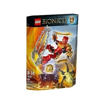 LEGO® Bionicle 70787 Tahu Pán ohně