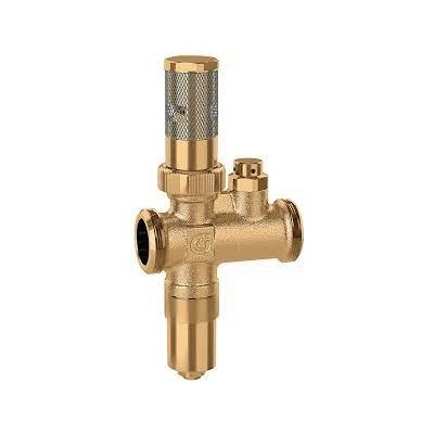 Caleffi 108711 se senzorem vzduchu 1 1/4" – Hledejceny.cz