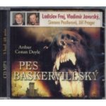 Pes baskervillský - Arthur Conan Doyle - - čte Ladislav Frej – Zboží Mobilmania