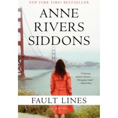 Fault Lines - Siddons Anne Rivers, Burton Kate – Zbozi.Blesk.cz