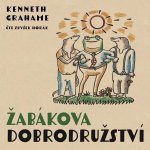 Žabákova dobrodružství - Kenneth Grahame - čte Zbyšek Horák – Hledejceny.cz