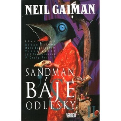 Sandman 6 - Báje a odlesky II. - Gaiman Neil