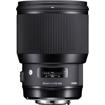 SIGMA 85mm f/1.4 DG HSM Art Nikon