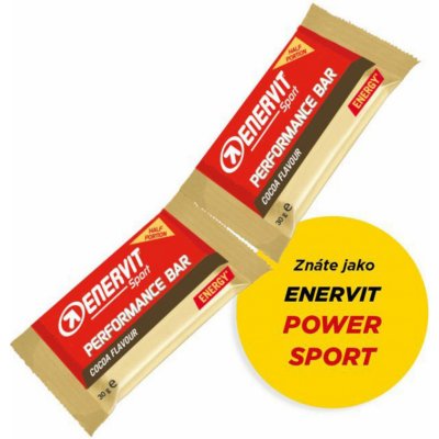 Enervit POWER SPORT ENERGY 2x30 g