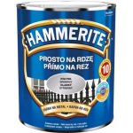 Akzo Nobel Hammerite přímo na rez 2,5L , hladká stříbrná – Sleviste.cz