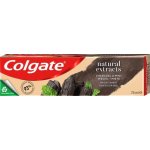 Colgate Natural Extracts Charcoal + White 75 ml – Hledejceny.cz