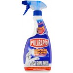 Pulirapid Koupelna a kuchyně modrý s rozprašovačem 500 ml – Hledejceny.cz
