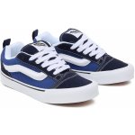 Vans Knu Skool Navy/ True White – Sleviste.cz