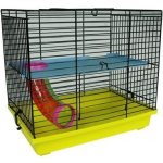 France Cage Teddy I s tubou 32 x 22 x 29 cm – Zboží Mobilmania