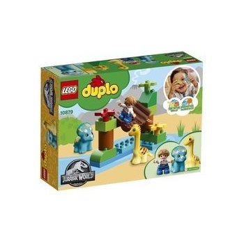 LEGO® DUPLO® 10879 Jurský svět Gentle Giants Petting Zoo