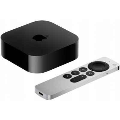 Apple TV 4K 64GB Wi-Fi MN873FD/A – Sleviste.cz