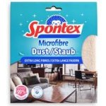 Spontex Dust utěrka na prach mikrovlákno 3680085 1 ks – HobbyKompas.cz