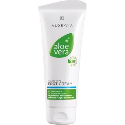 LR Aloe Vera regenerační péče o chodidla 100 ml