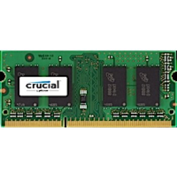 Crucial SODIMM DDR3L 16GB 1600MHz CL11 CT204864BF160B