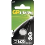 GP CR1620 1ks B15701 – Zboží Mobilmania