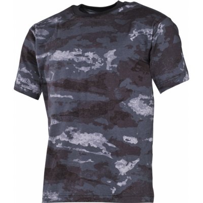 Tričko US T Shirt HDT camo LE