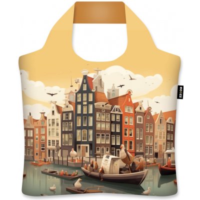ECOZZ nákupní taška Silver Collection Dutch L Hanes – Hledejceny.cz