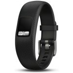 Garmin Řemínek pro vivofit4 Black, S/M 010-12640-11 – Zboží Živě