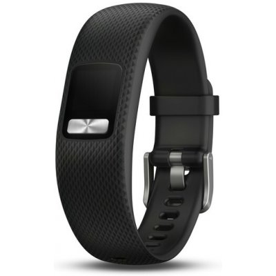 Garmin Řemínek pro vivofit4 Black, S/M 010-12640-11 – Zboží Živě