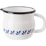 ORION Hrnek MODROTISK BELLY 10 cm 800 ml – Zboží Mobilmania