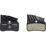 brzdové destičky SHIMANO N03A polymer, s chladiči čtyřpístkové, v krabičce – Zboží Mobilmania