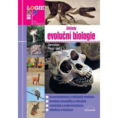 Základy evoluční biologie – Hledejceny.cz
