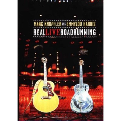 Mark Knopfler - REAL LIVE ROADRUNNING DVD – Hledejceny.cz