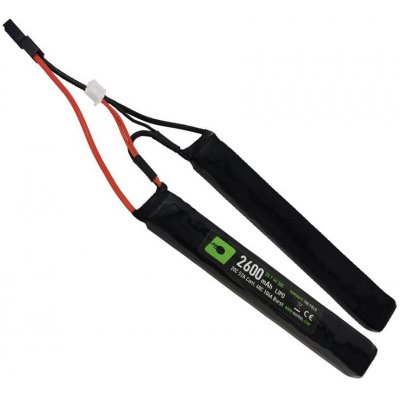 Nuprol Lipo 7.4v, 2600mah – Zboží Mobilmania