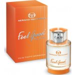 Sergio Tacchini Feel Good toaletní voda dámská 30 ml – Hledejceny.cz