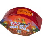 Ohňostrojová fontána Crazy Fan No.4 – Sleviste.cz