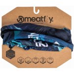 Meatfly nákrčník Cody Blue Mountains – Zboží Dáma