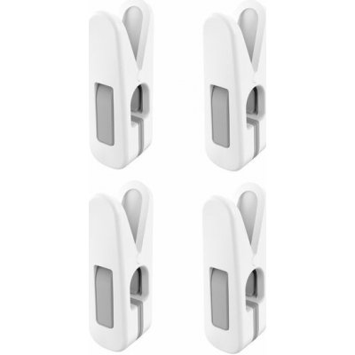 TESCOMA Klipsy k ramínkům FANCY HOME, 4 ks - Tescoma – Hledejceny.cz