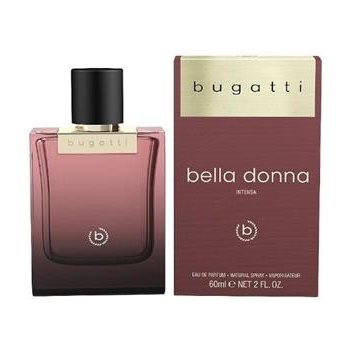 Bugatti Bella Donna Intensa parfémovaná voda dámská 60 ml