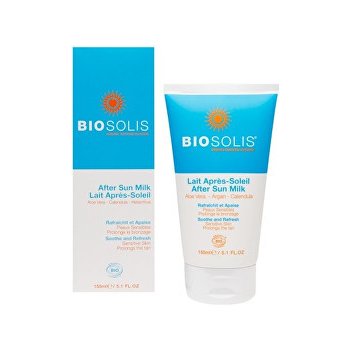 Biosolis Mlieko po opalování, 150 ml