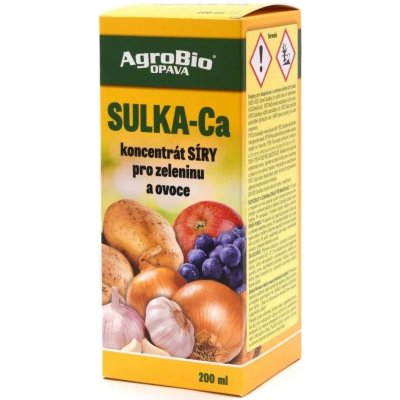 AgroBio Sulka Ca 200 ml – Zboží Dáma
