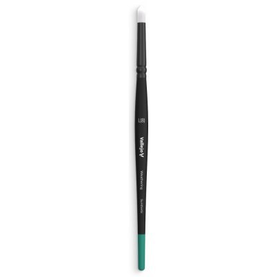 Štětec Vallejo Weathering B08003 Round Synthetic Brush - Large – Zbozi.Blesk.cz