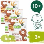 Good Gout BIO Kakaová kolečka 80 g – Zboží Dáma