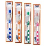 Pasta del Capitano Family Zubní kartáček hard 1 ks – Sleviste.cz