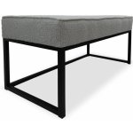 FRONTI KAMA šedá bouclé NOW OR NEVER – Zboží Dáma