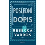 Poslední dopis – Zboží Dáma
