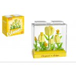 KOCO Stavebnice mini Tulipány 295ks – Zboží Živě