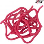Hends Products Squirmy Worms Červi tmavě červená – Hledejceny.cz