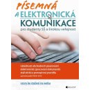 Kniha Písemná a elektronická komunikace