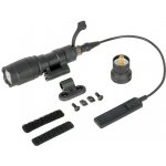 WADSN Svítilna na zbraň M340A Scout Light Pro Black – Zboží Mobilmania