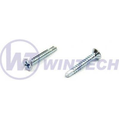 Šroub WINTECH® MVZ-B 3,9x16 ZB / balení 1000 ks – HobbyKompas.cz