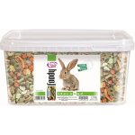 LOLO pets Basic Králík 3 l 2 kg – Sleviste.cz